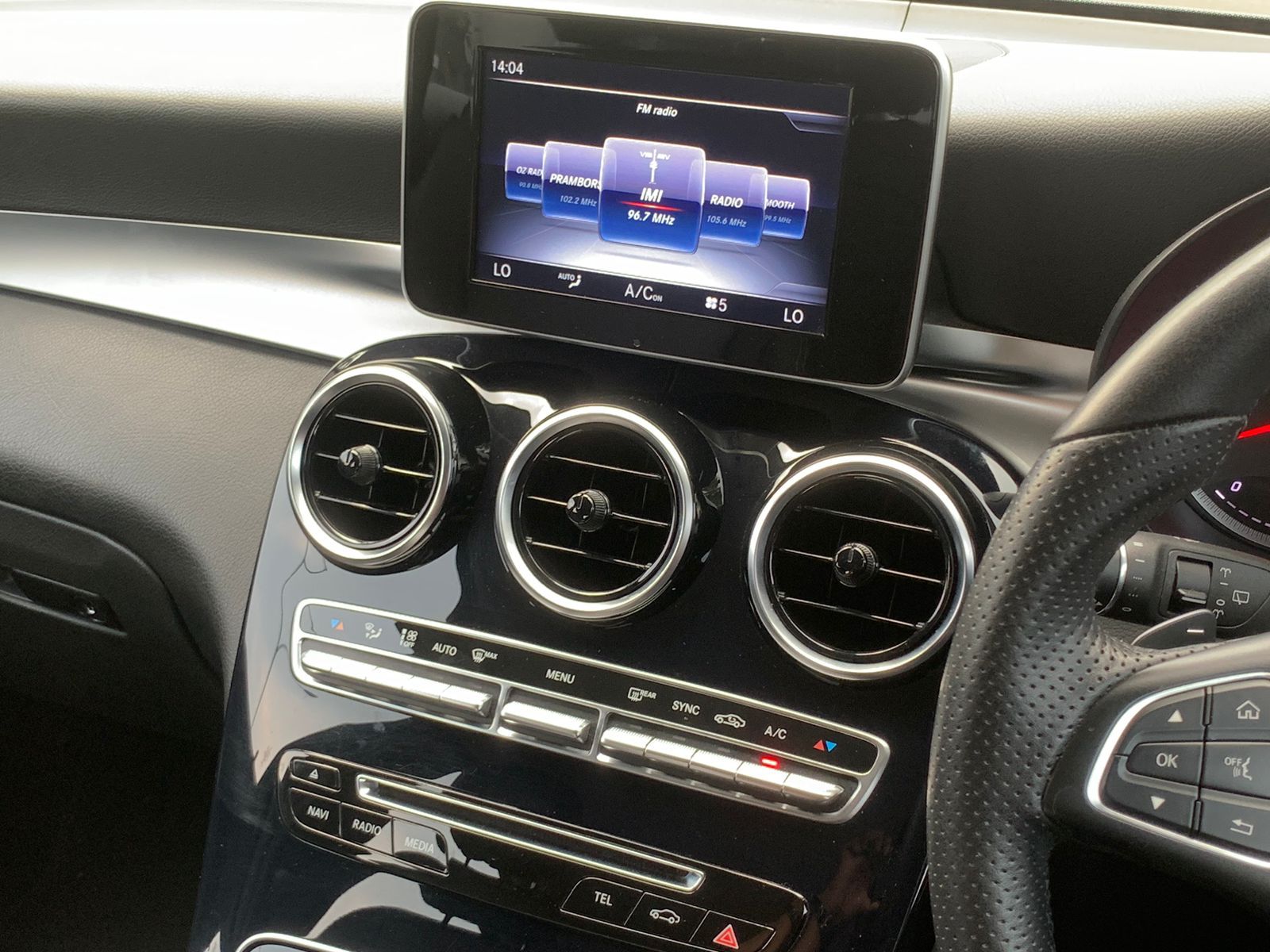 2017 Mercedes Benz GLC-Class 2017 Mercedes Benz GLC-Class