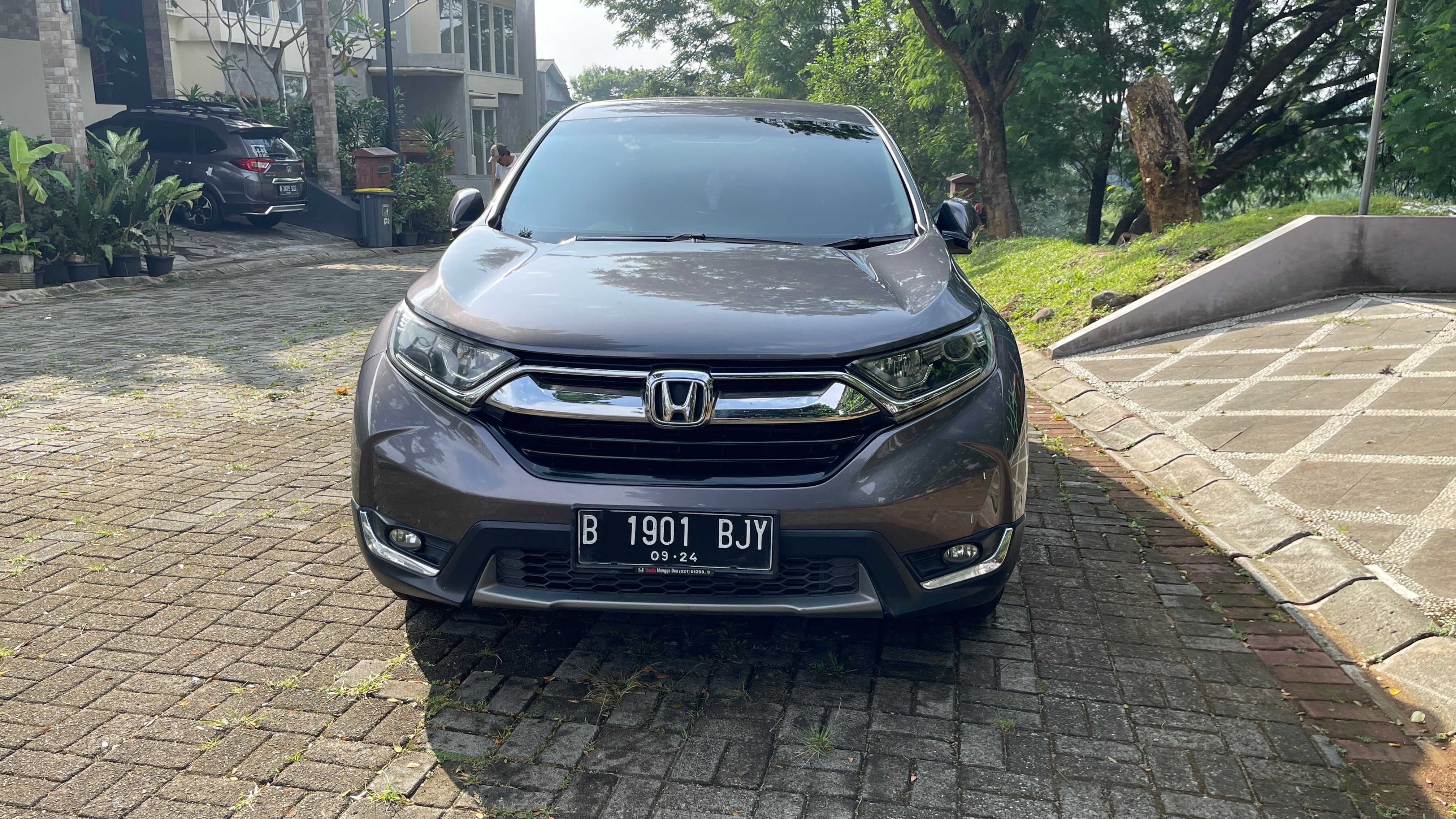 2019 Honda CR-V  1.5L Turbo 2019 Honda CR-V  1.5L Turbo