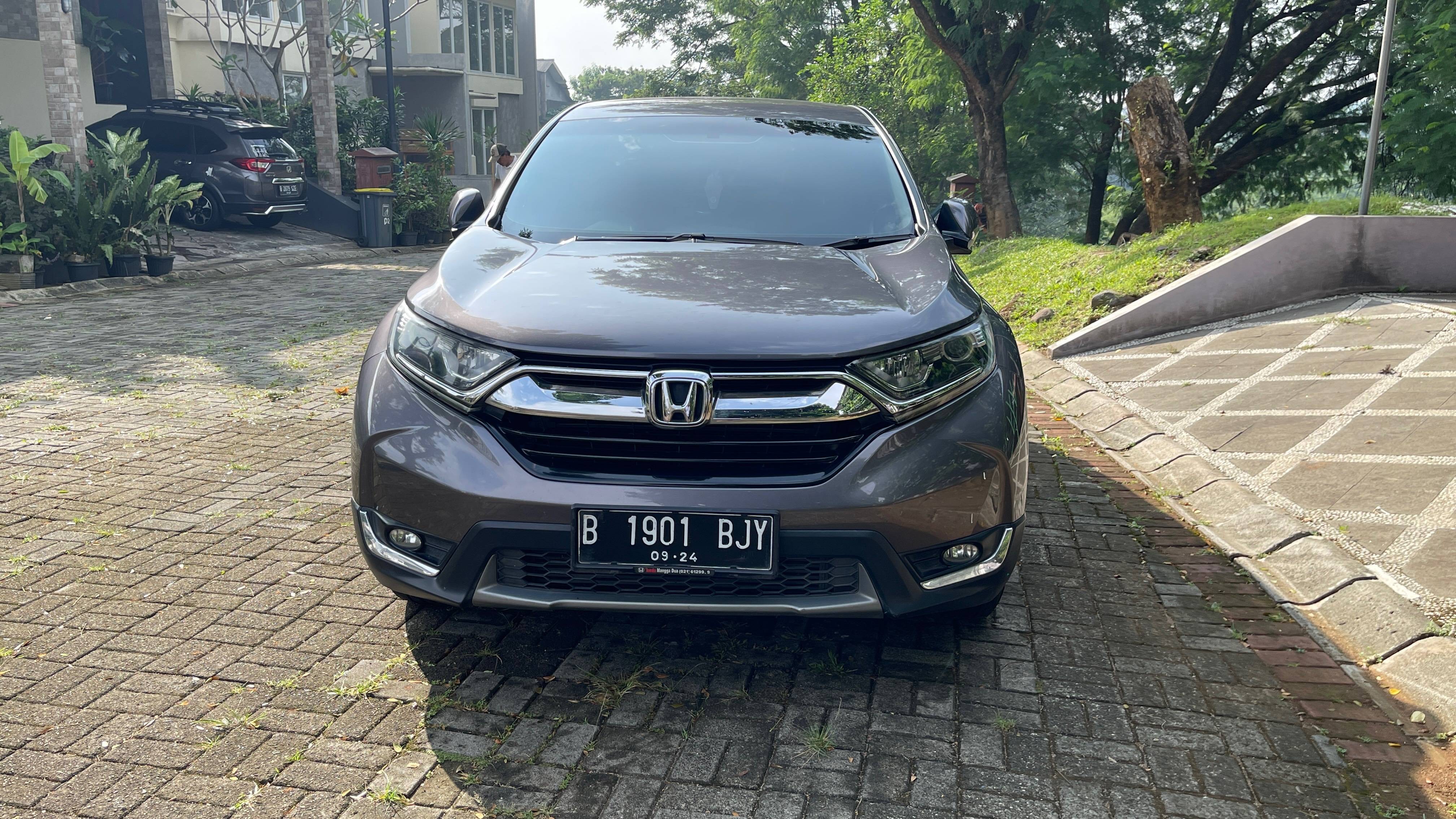 2019 Honda CR-V  1.5L Turbo Bekas