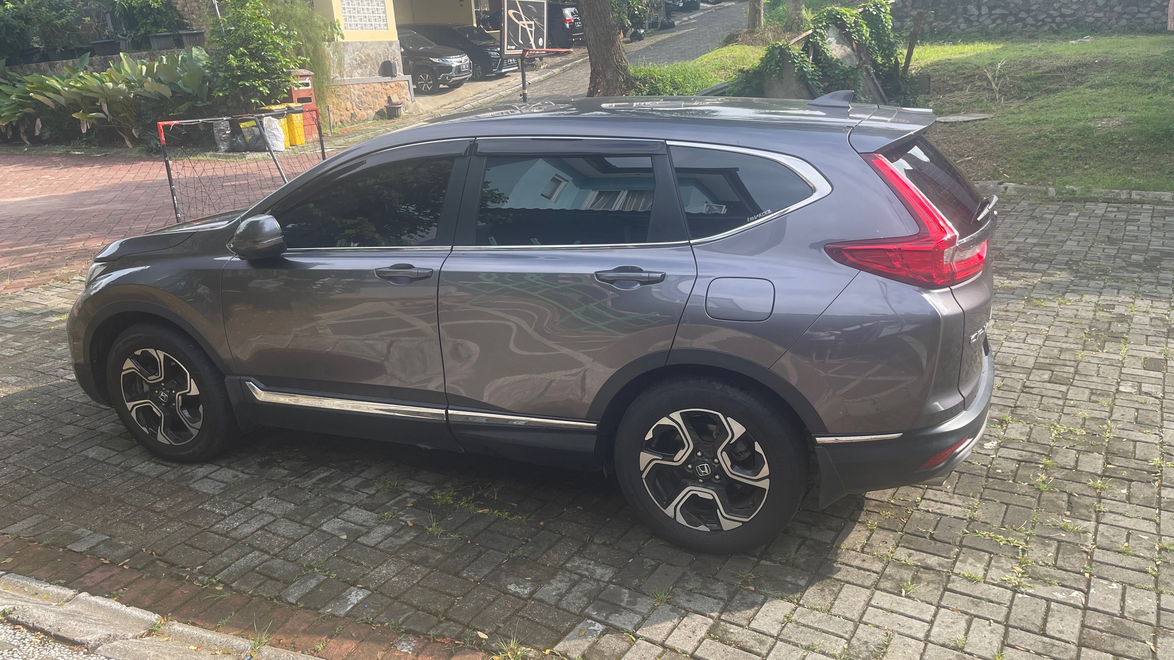 2019 Honda CR-V  1.5L Turbo 2019 Honda CR-V  1.5L Turbo