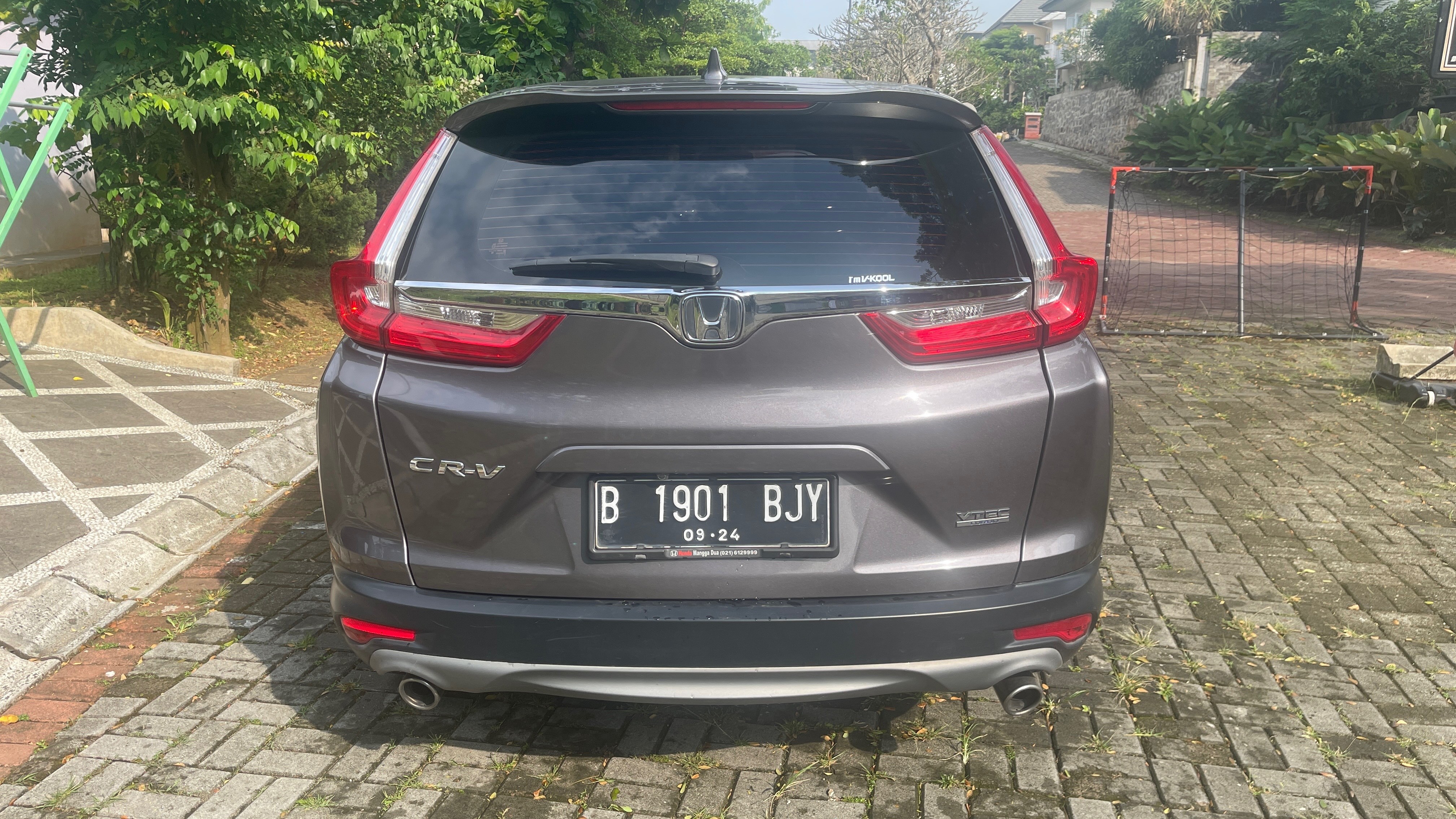 2019 Honda CR-V  1.5L Turbo 2019 Honda CR-V  1.5L Turbo