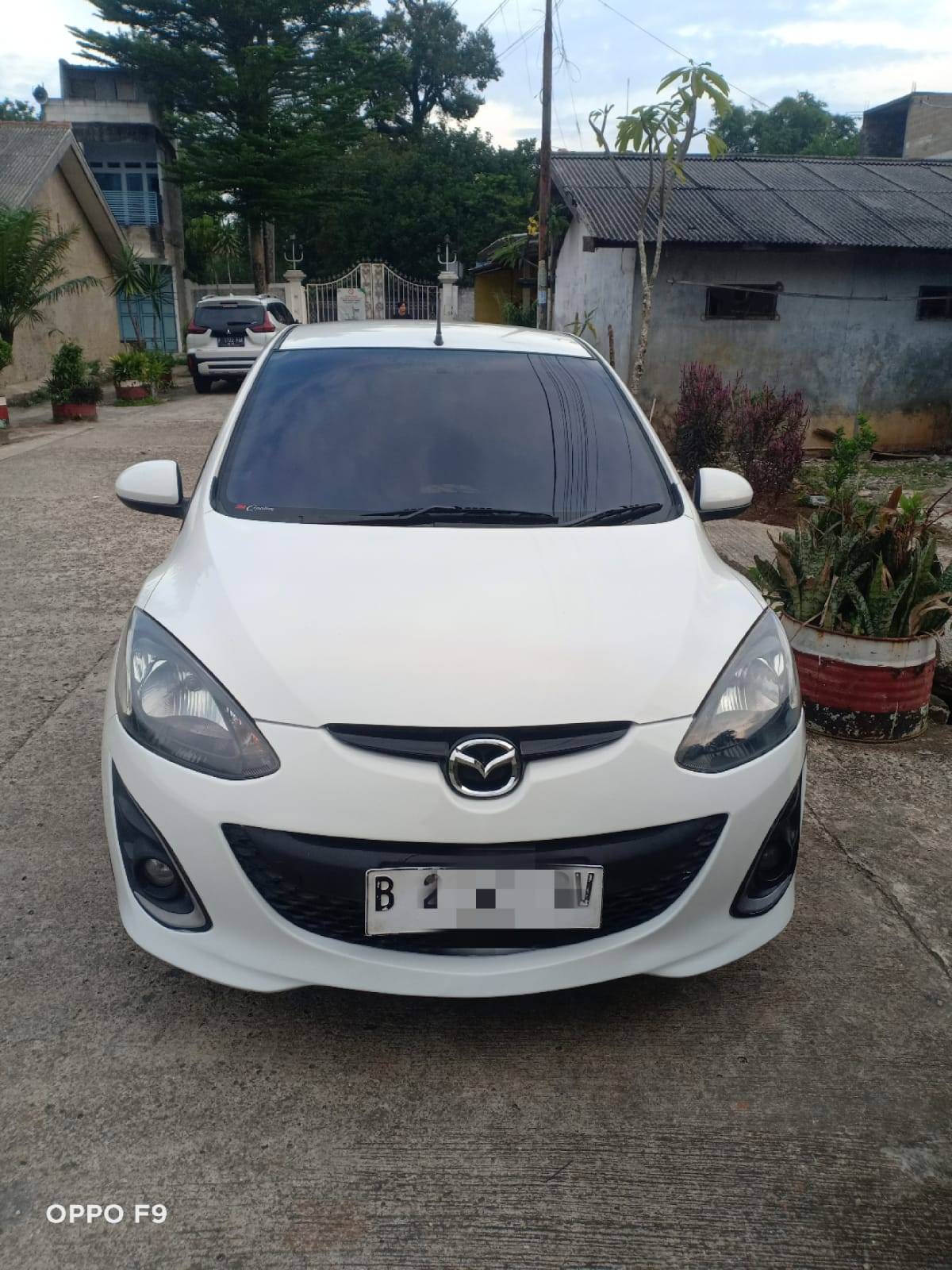 2012 Mazda 2 2012 Mazda 2