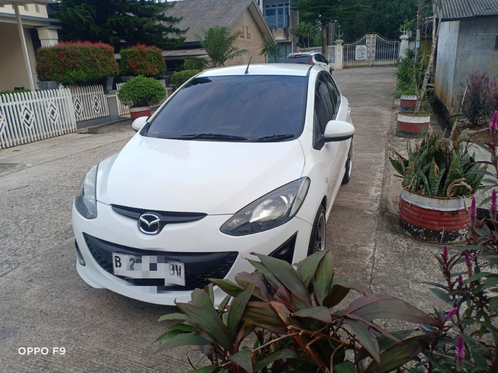 2012 Mazda 2 2012 Mazda 2