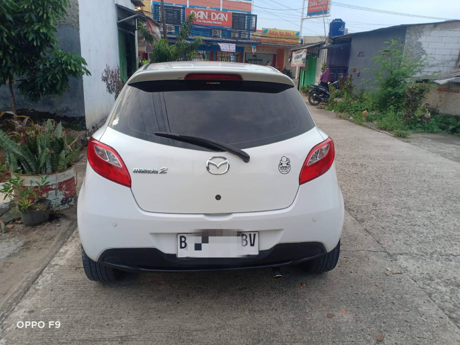 2012 Mazda 2 2012 Mazda 2