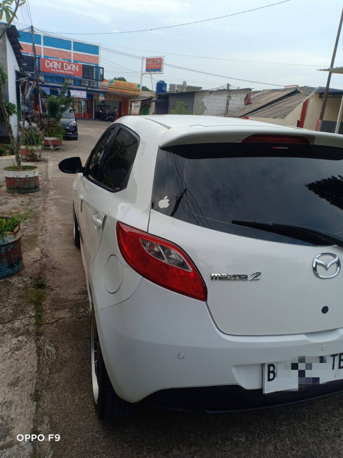 2012 Mazda 2 2012 Mazda 2