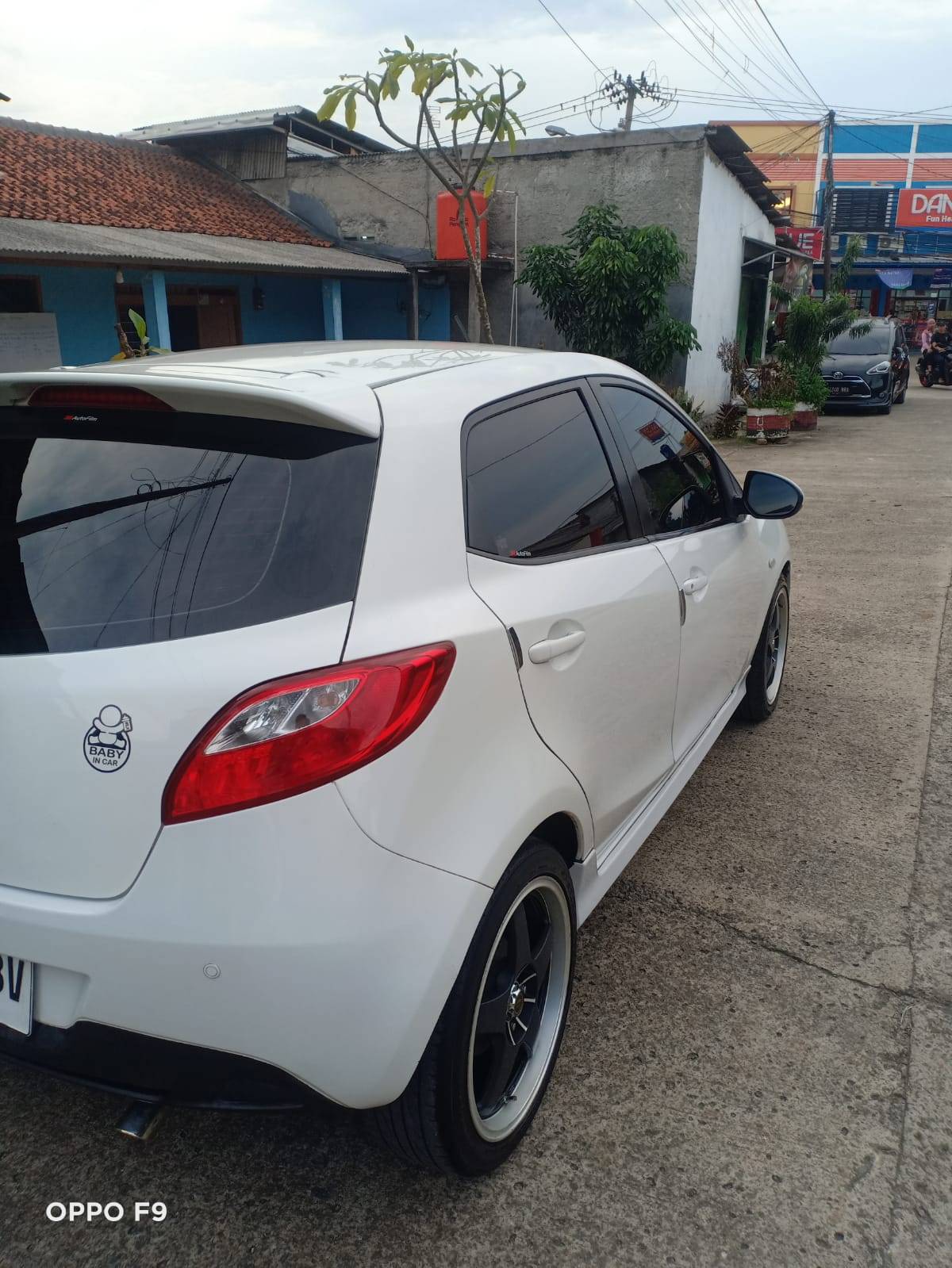 2012 Mazda 2 2012 Mazda 2