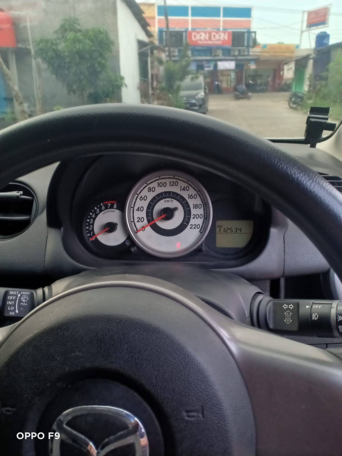 2012 Mazda 2 2012 Mazda 2