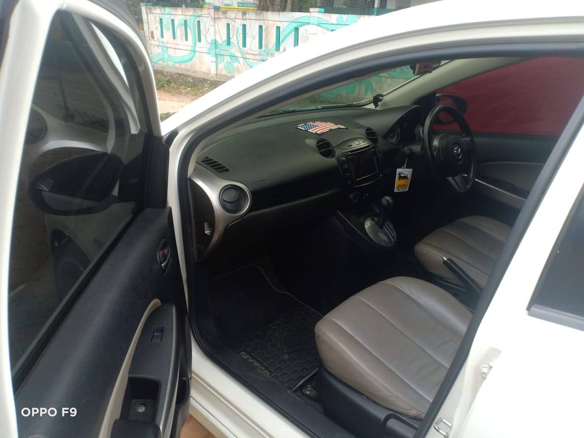 2012 Mazda 2 2012 Mazda 2