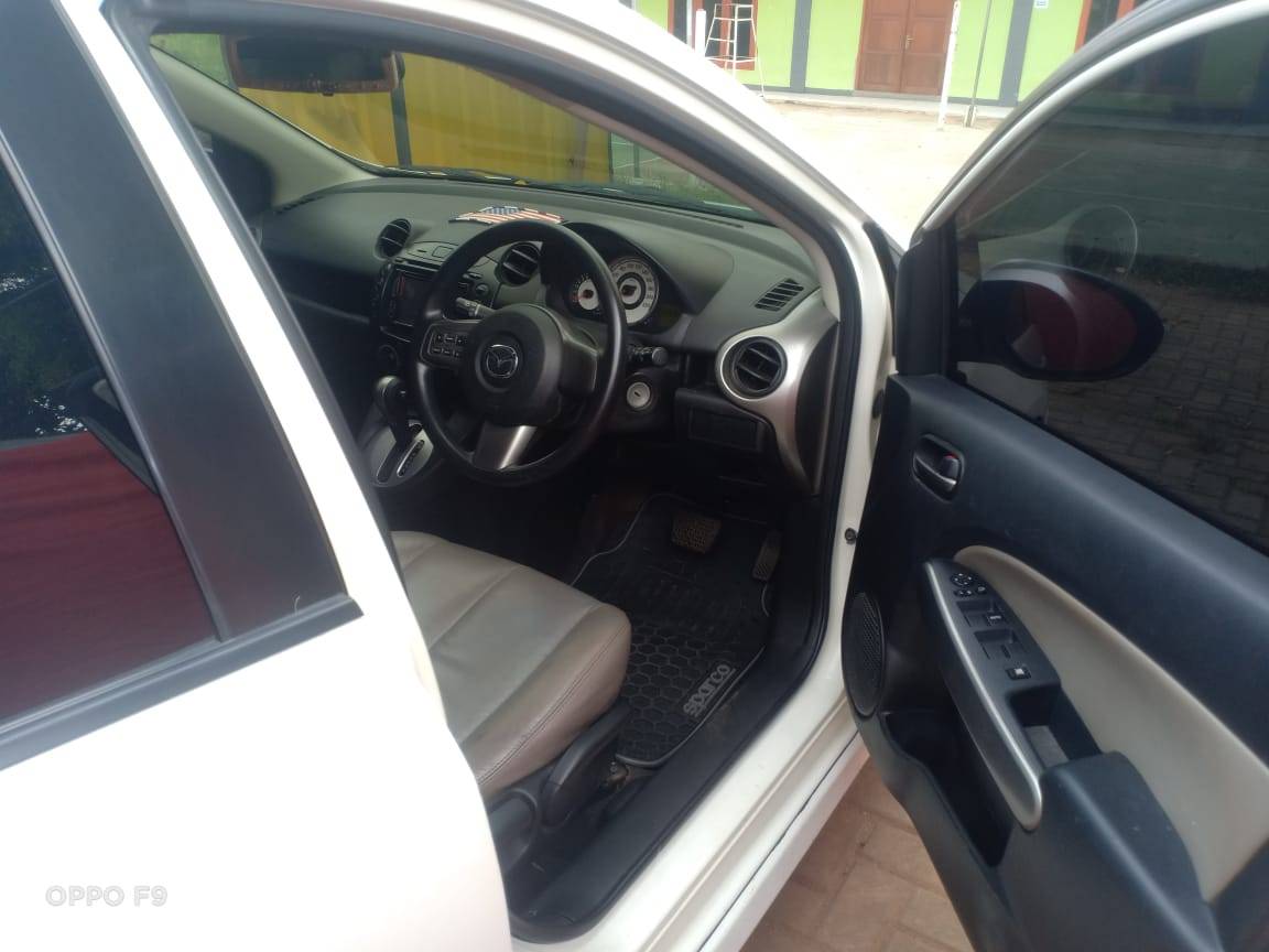 2012 Mazda 2 2012 Mazda 2