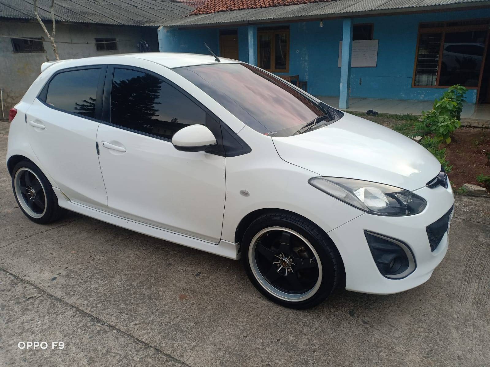 2012 Mazda 2 2012 Mazda 2