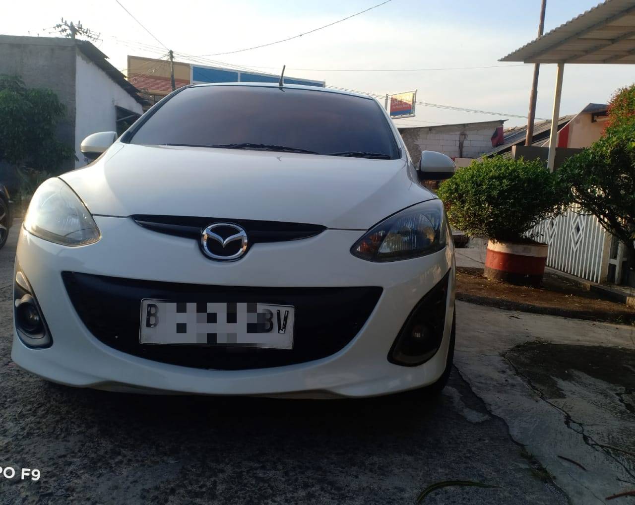 2012 Mazda 2 2012 Mazda 2