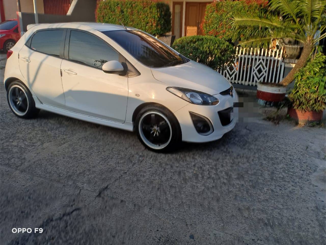 2012 Mazda 2 2012 Mazda 2