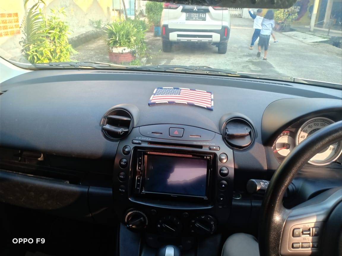 2012 Mazda 2 2012 Mazda 2