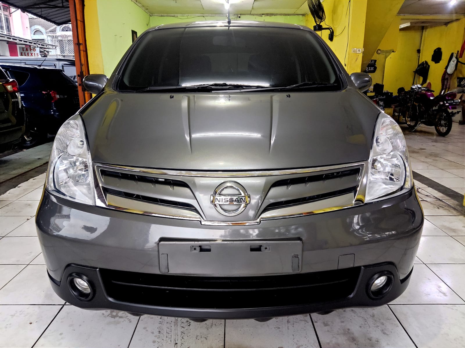 2012 Nissan Livina 2012 Nissan Livina