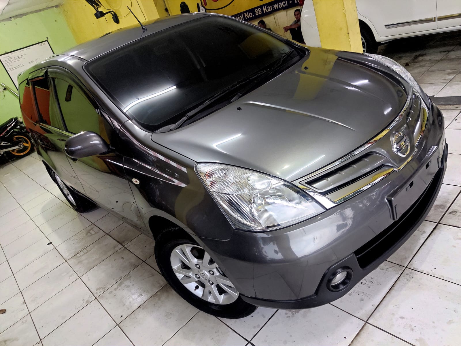 2012 Nissan Livina 2012 Nissan Livina