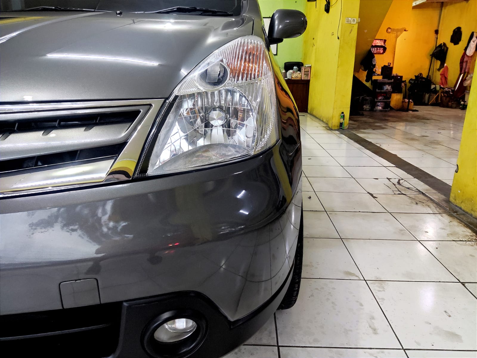 2012 Nissan Livina 2012 Nissan Livina