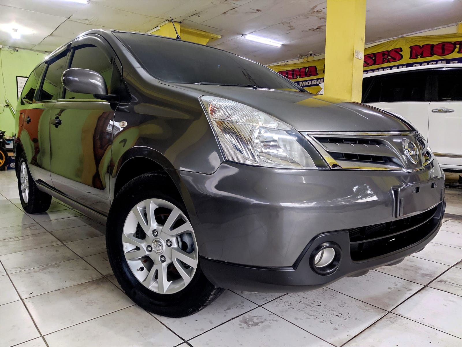 2012 Nissan Livina 2012 Nissan Livina