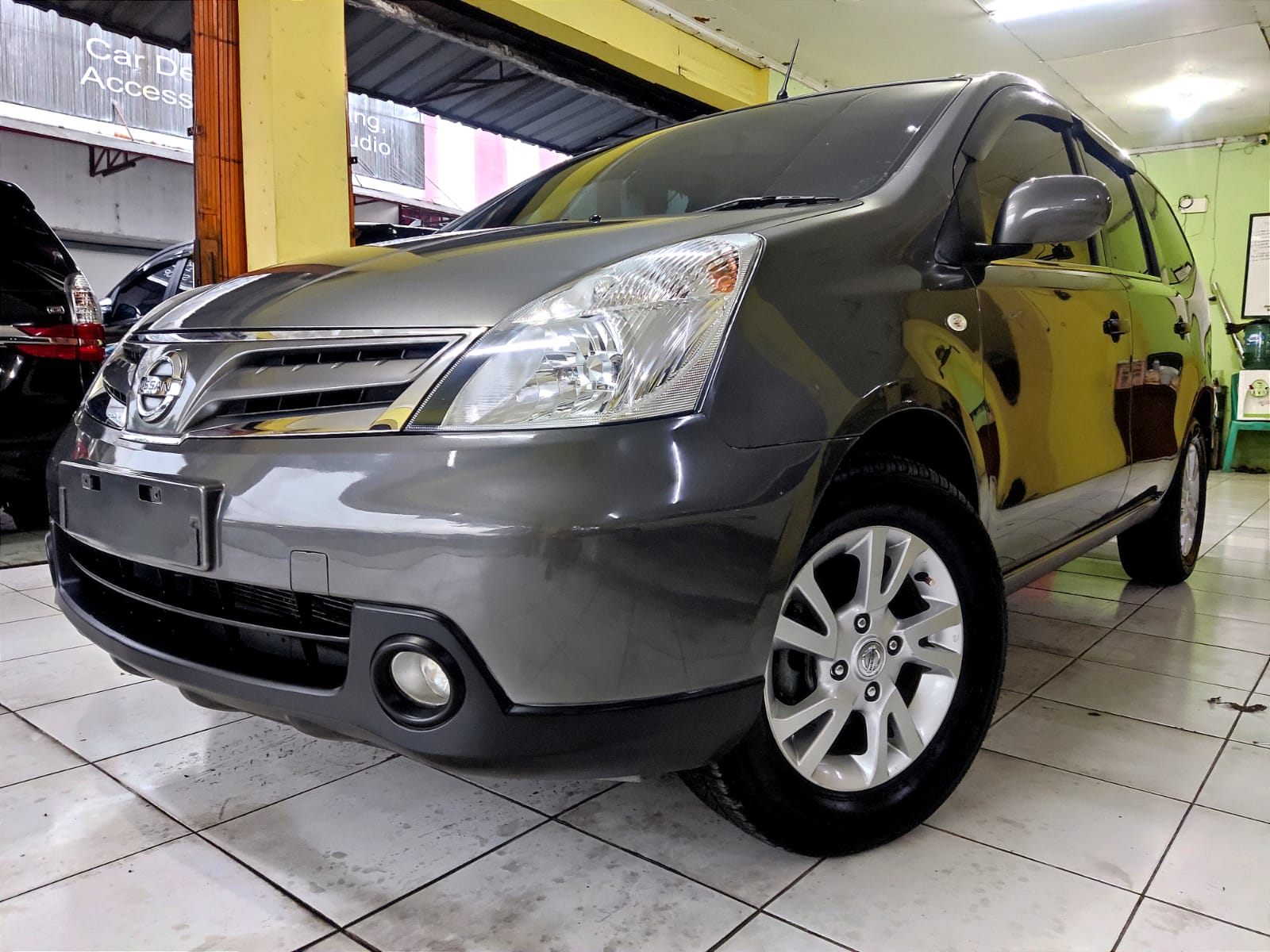 2012 Nissan Livina 2012 Nissan Livina