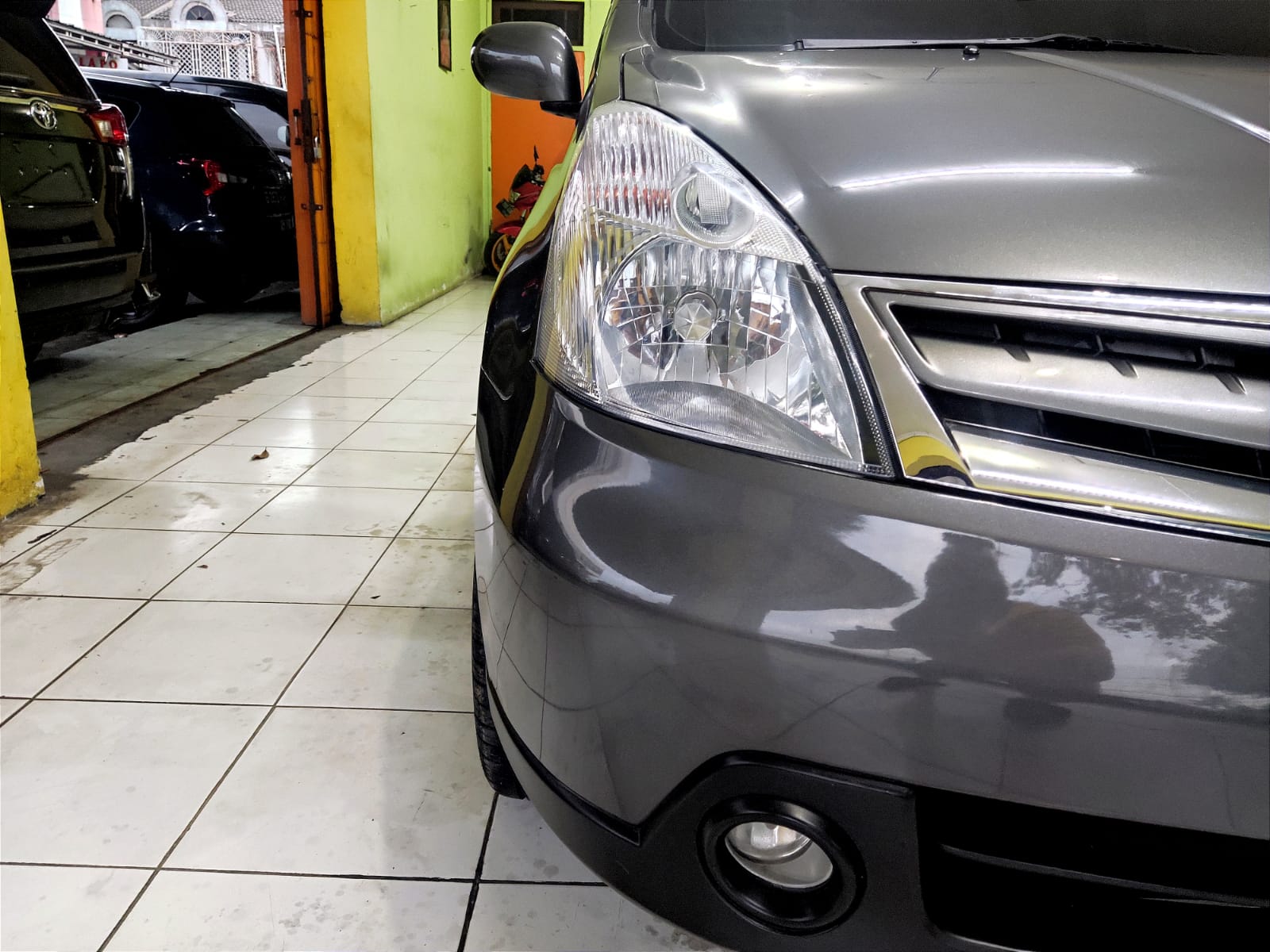 2012 Nissan Livina 2012 Nissan Livina