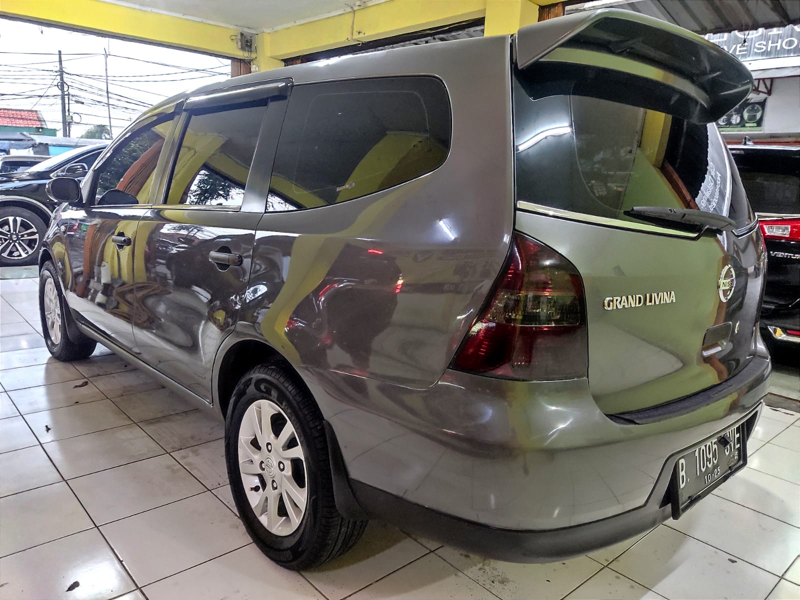 2012 Nissan Livina 2012 Nissan Livina