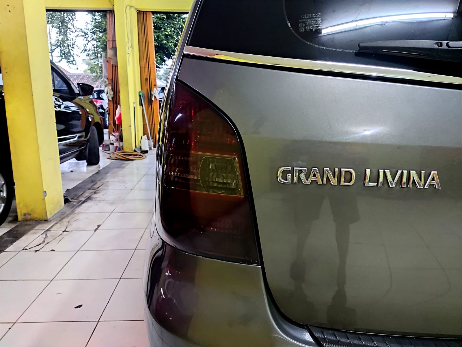 2012 Nissan Livina 2012 Nissan Livina