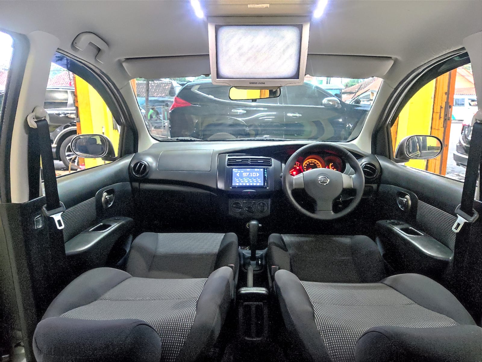 2012 Nissan Livina 2012 Nissan Livina