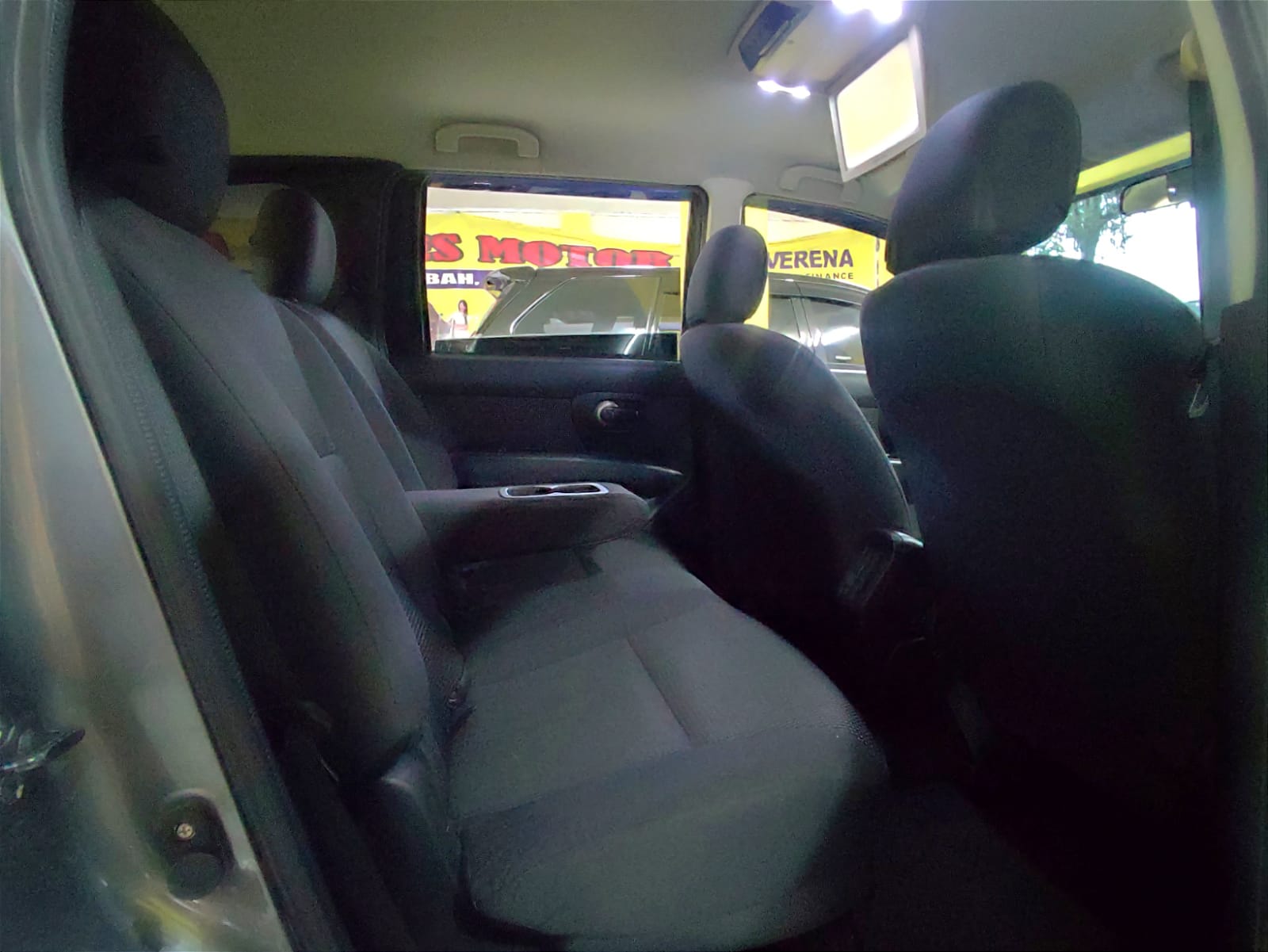 2012 Nissan Livina 2012 Nissan Livina