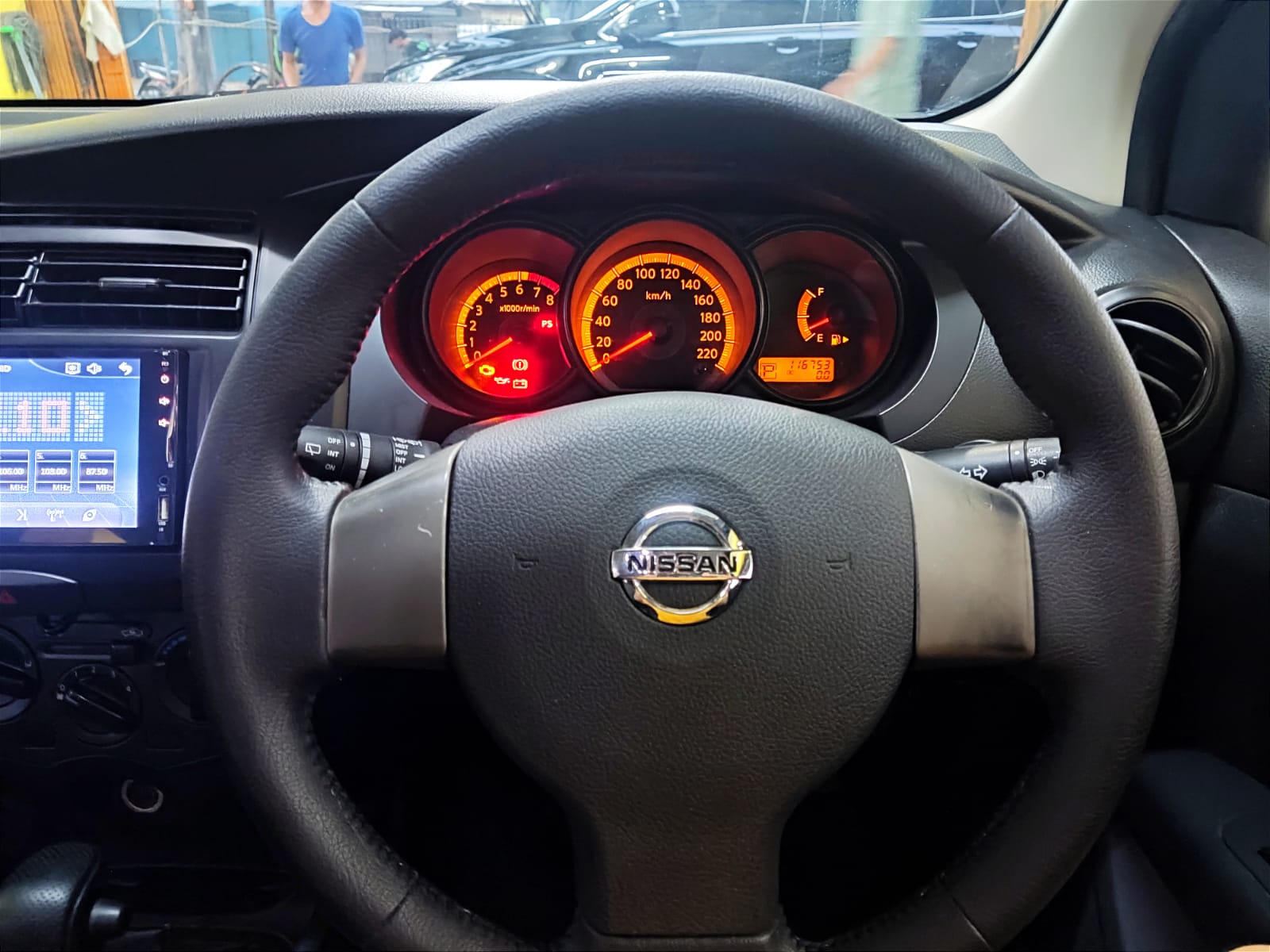 2012 Nissan Livina 2012 Nissan Livina