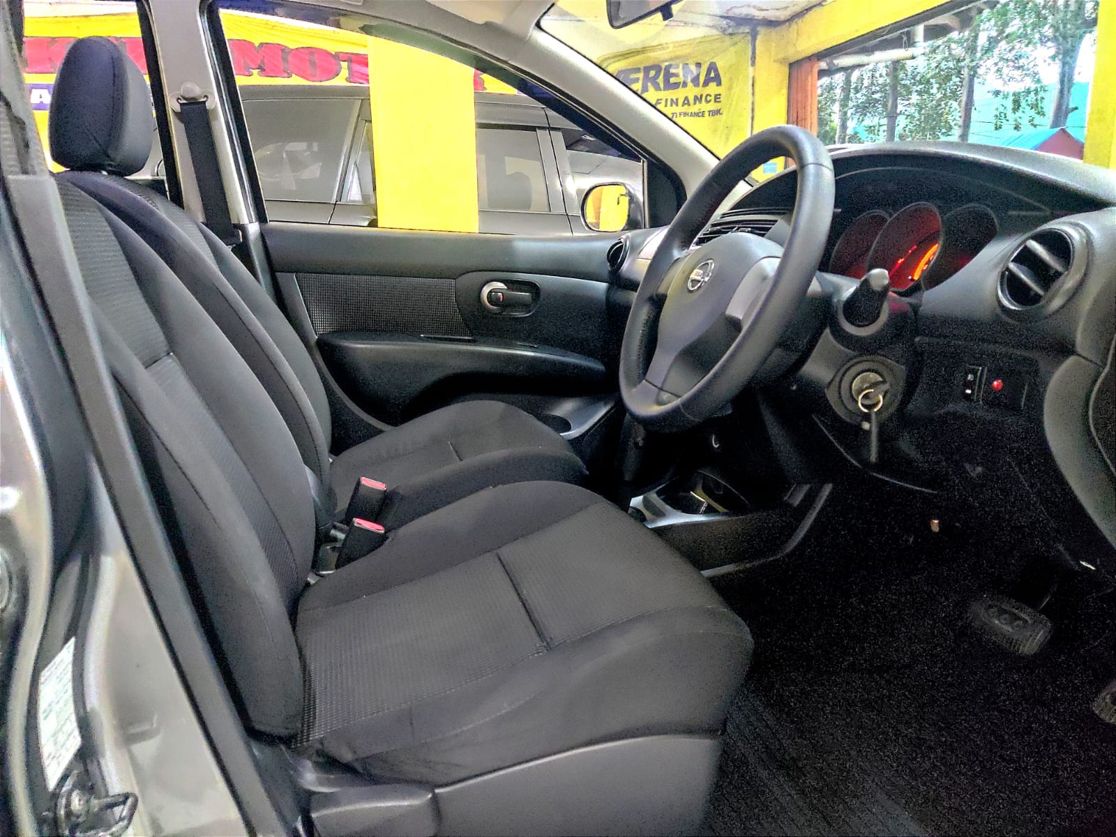 2012 Nissan Livina 2012 Nissan Livina