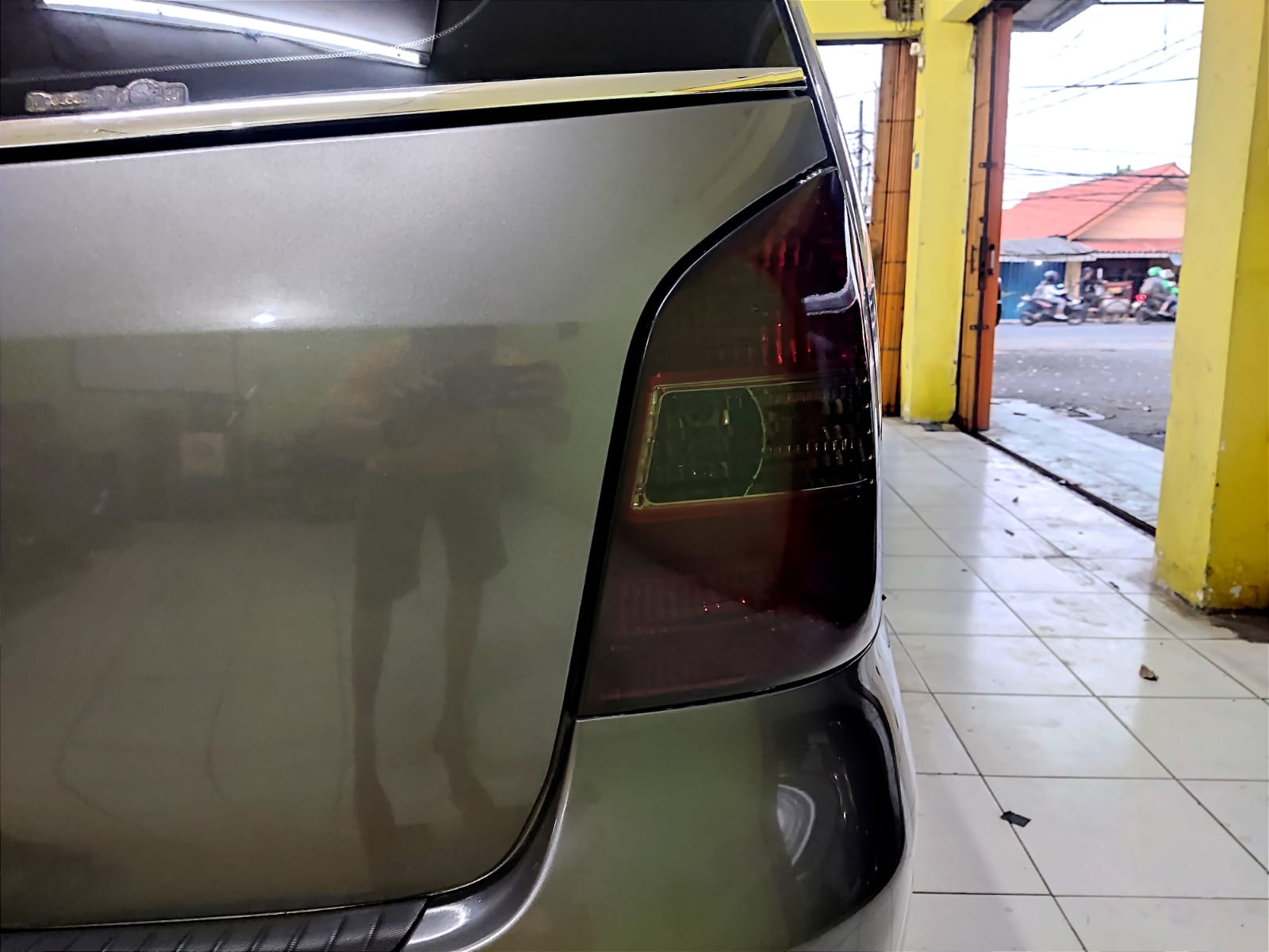 2012 Nissan Livina 2012 Nissan Livina