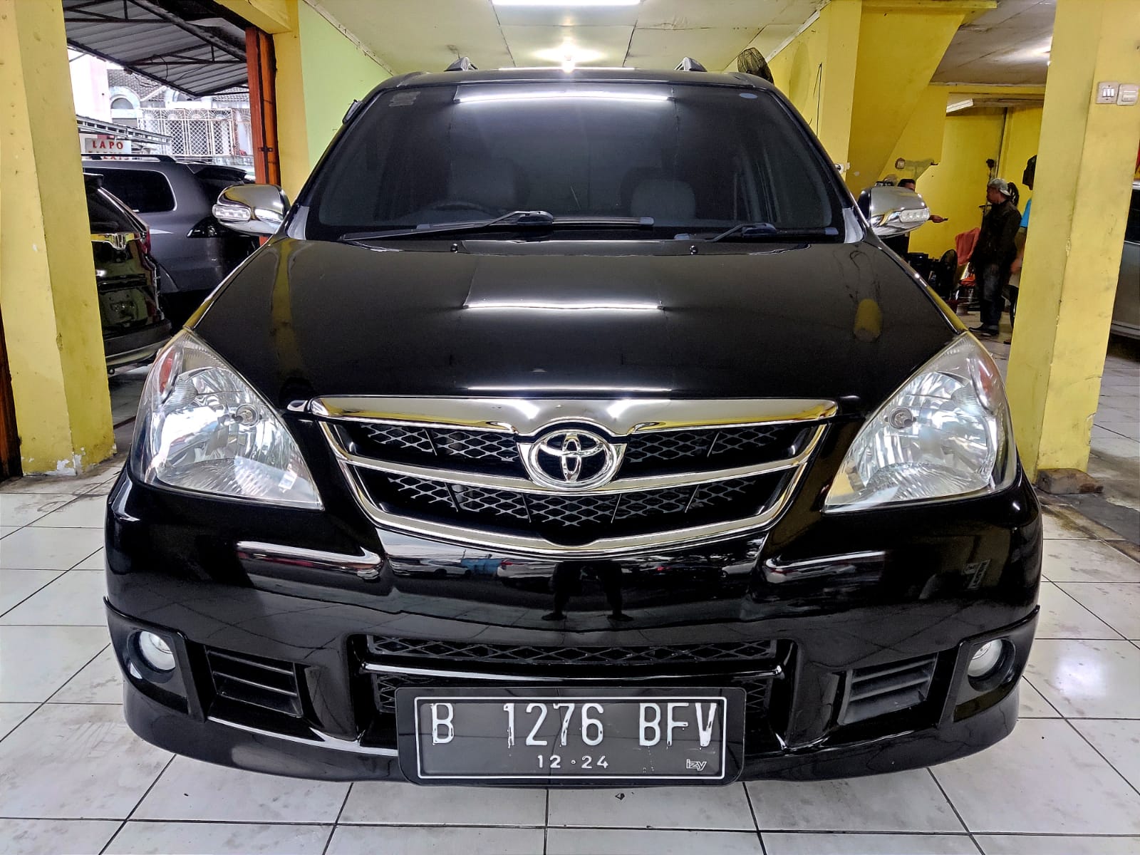 2009 Toyota Avanza 2009 Toyota Avanza