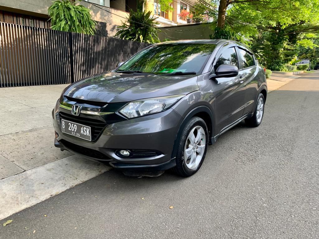 Second Hand 2015 Honda HRV Second Hand 2015 Honda HRV