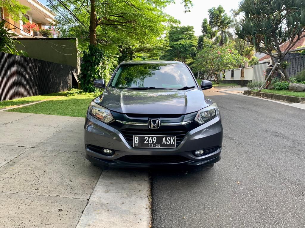 2015 Honda HRV 2015 Honda HRV