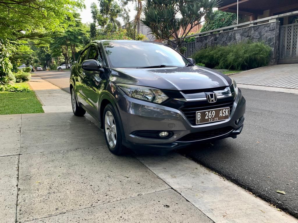 2015 Honda HRV 2015 Honda HRV