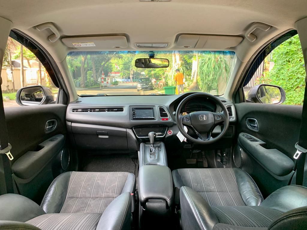 2015 Honda HRV 2015 Honda HRV