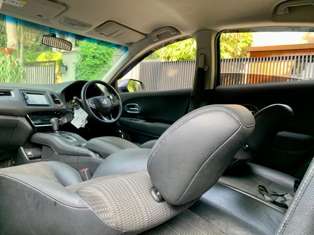 2015 Honda HRV 2015 Honda HRV