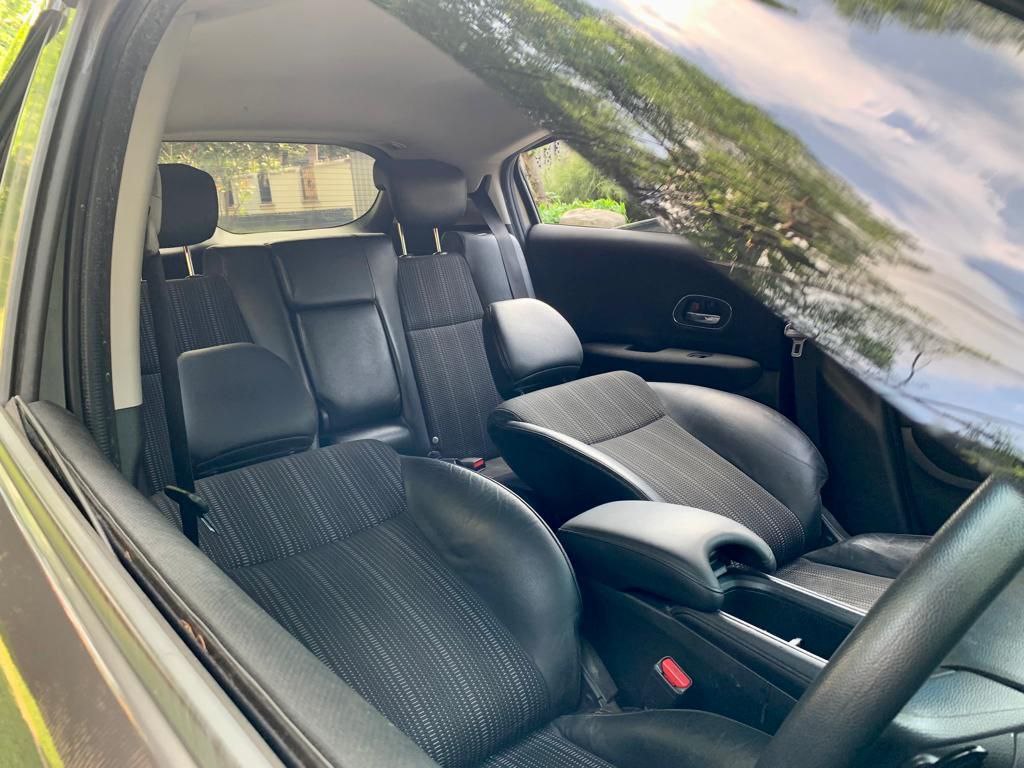 2015 Honda HRV 2015 Honda HRV