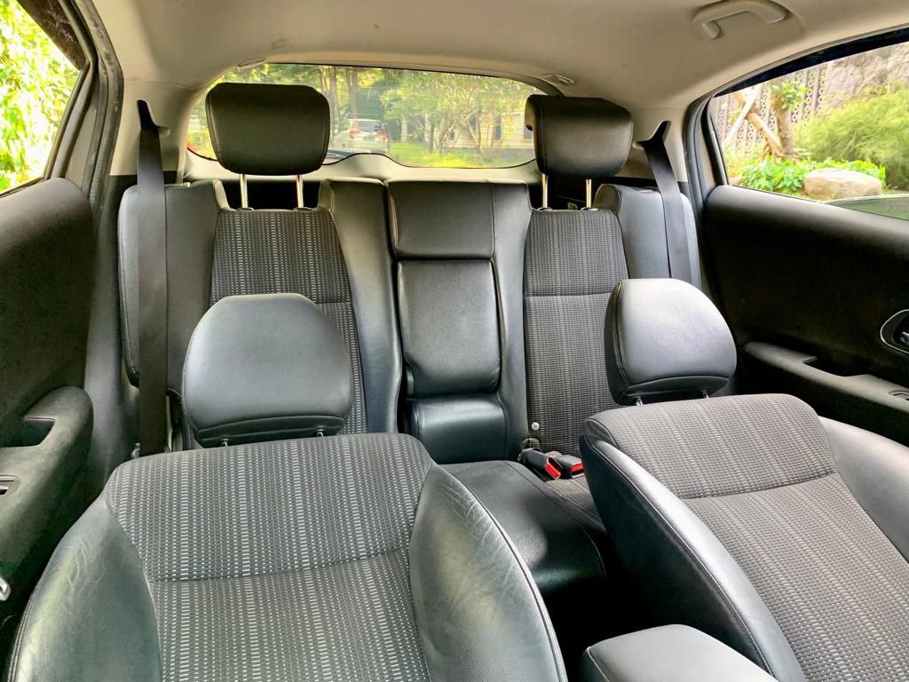 2015 Honda HRV 2015 Honda HRV