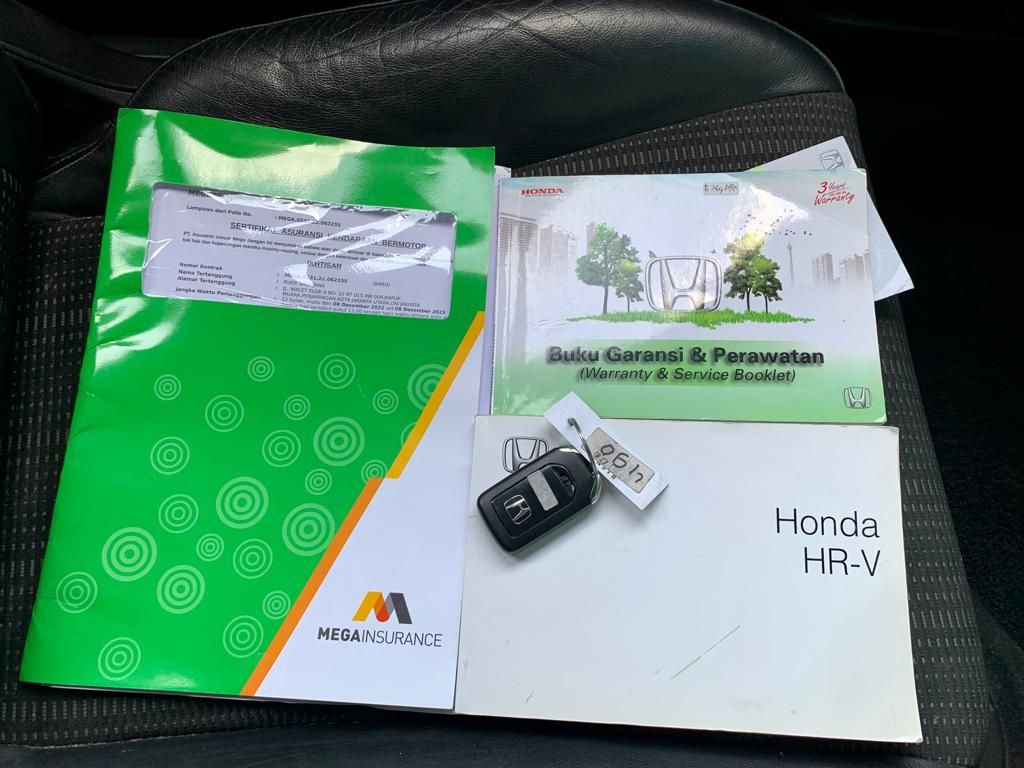 2015 Honda HRV 2015 Honda HRV