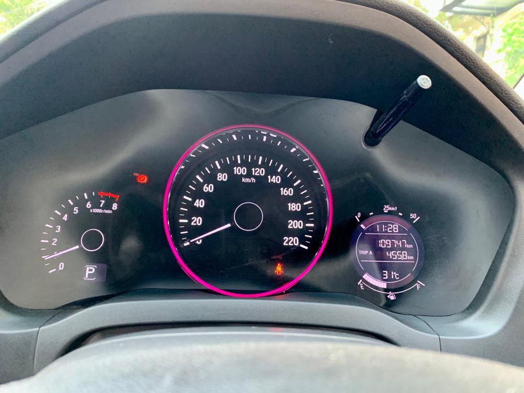 2015 Honda HRV 2015 Honda HRV