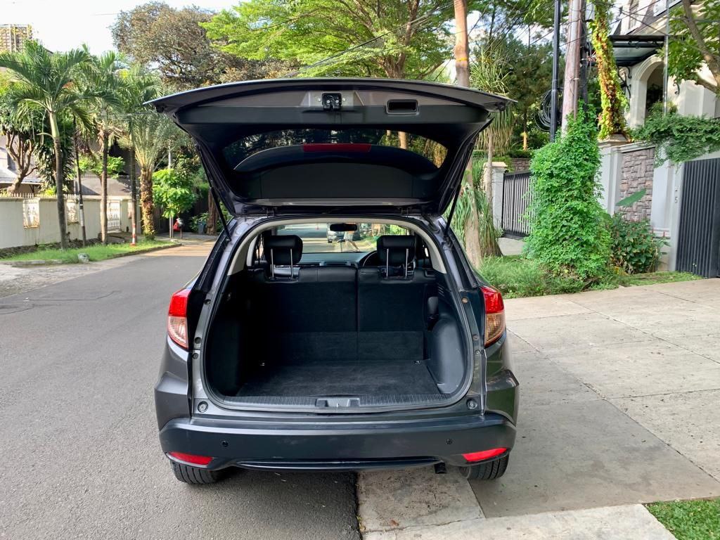 2015 Honda HRV 2015 Honda HRV