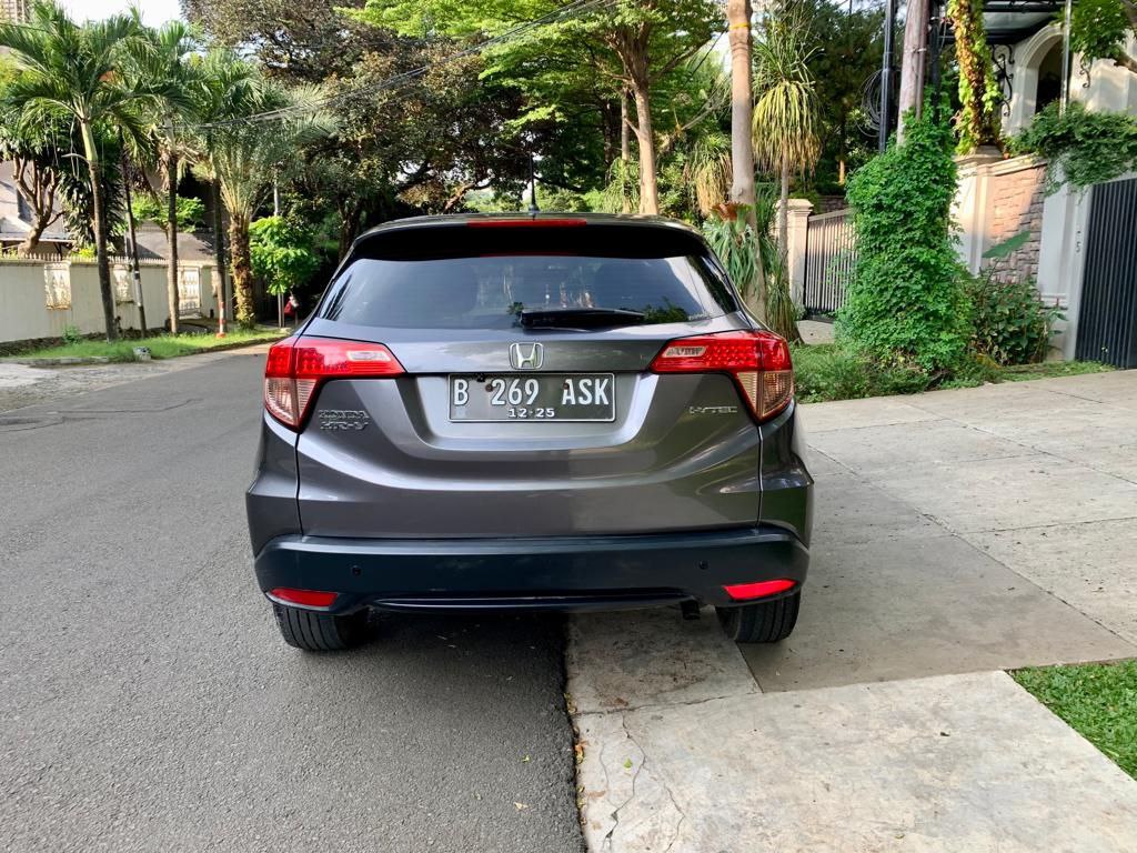 2015 Honda HRV 2015 Honda HRV