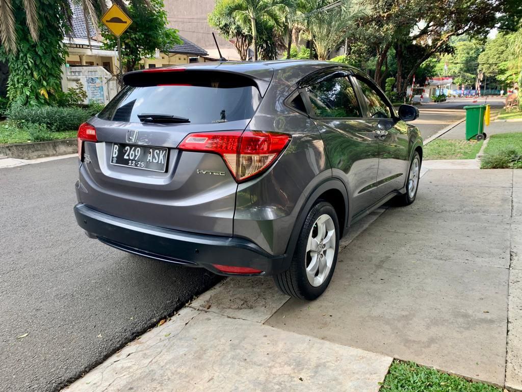 2015 Honda HRV 2015 Honda HRV