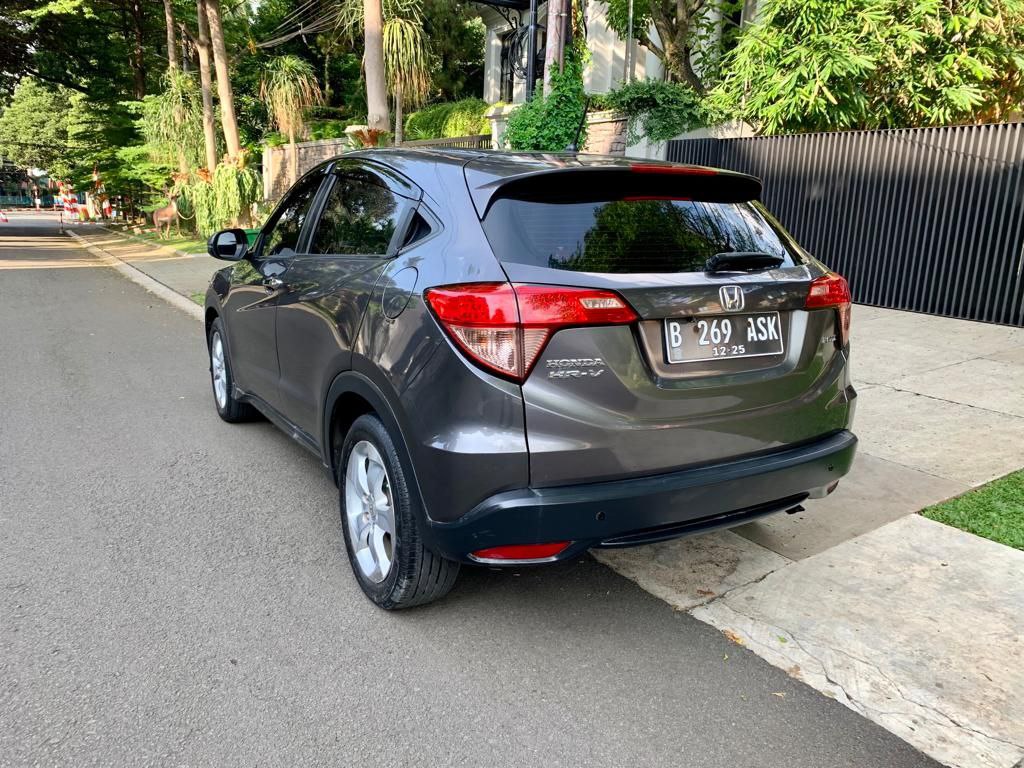 2015 Honda HRV 2015 Honda HRV