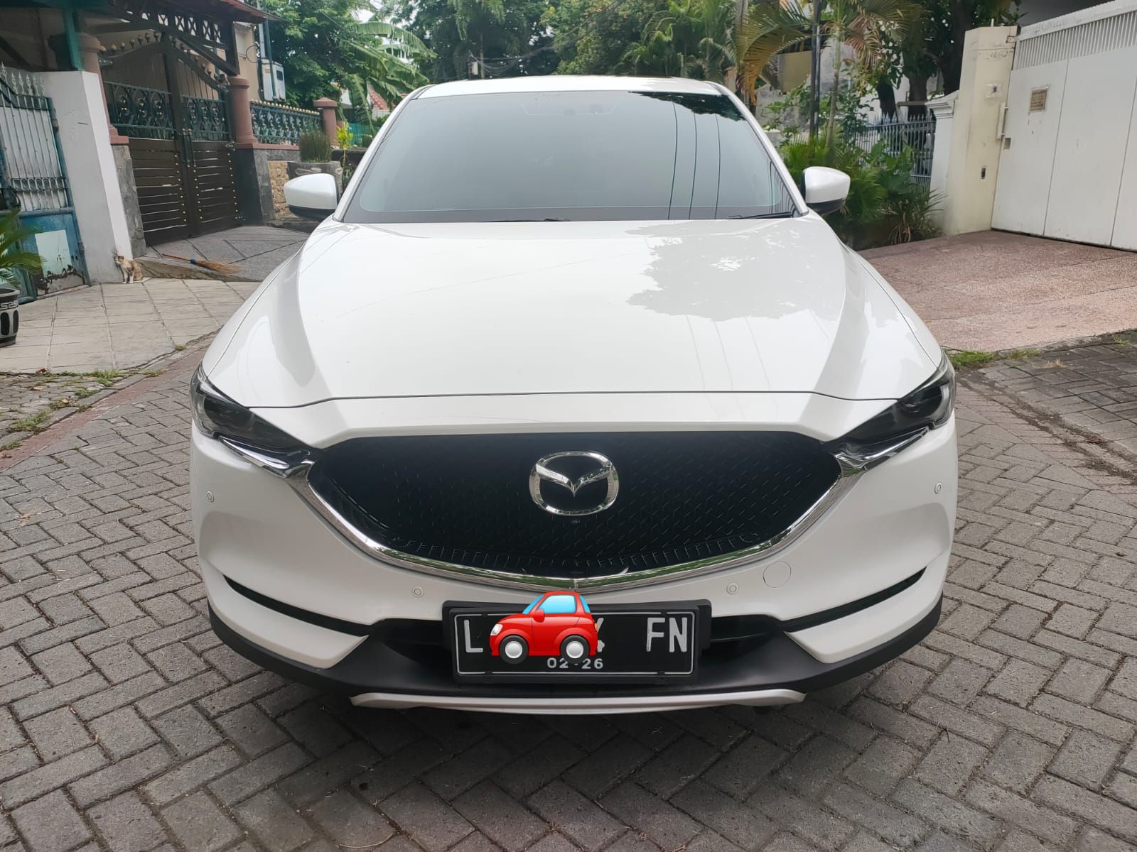 Second Hand 2020 Mazda CX 5 Second Hand 2020 Mazda CX 5