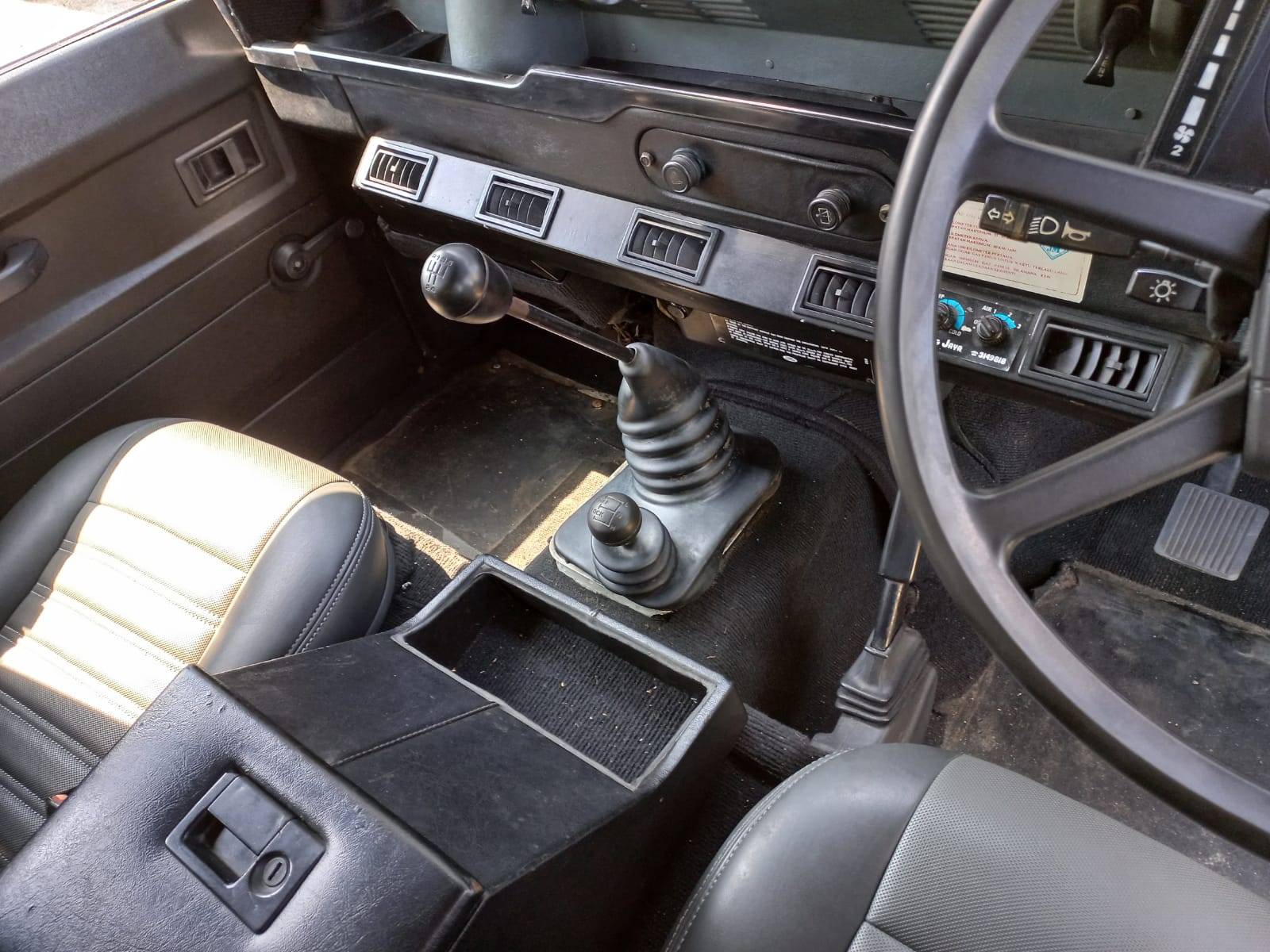 2005 Land Rover Defender 110 2005 Land Rover Defender 110