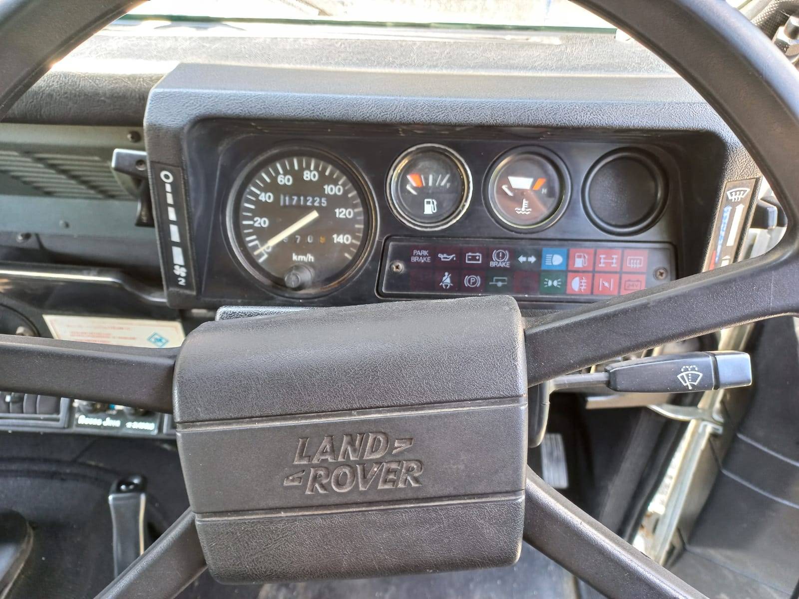 2005 Land Rover Defender 110 2005 Land Rover Defender 110