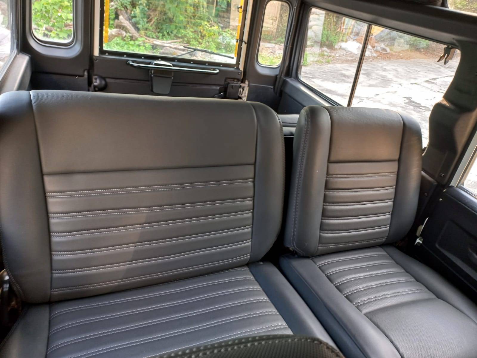 2005 Land Rover Defender 110 2005 Land Rover Defender 110