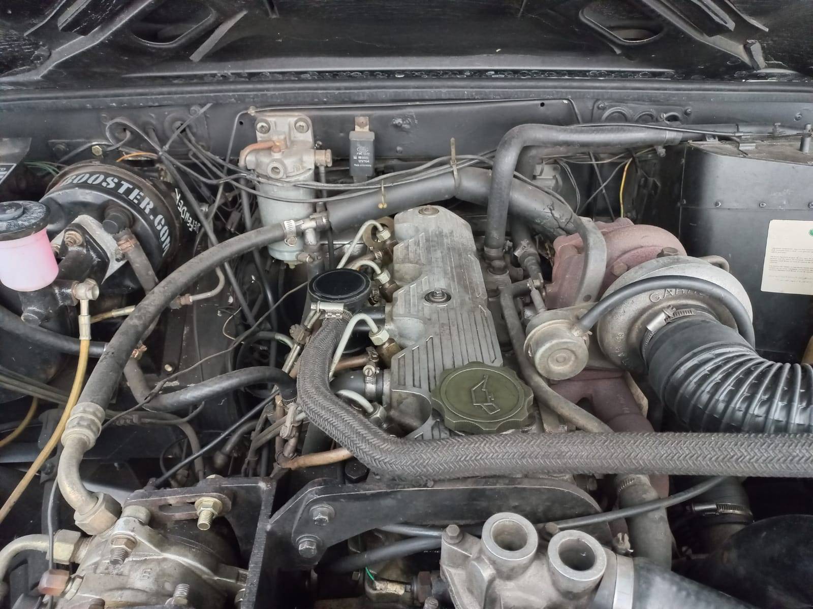 2005 Land Rover Defender 110 2005 Land Rover Defender 110