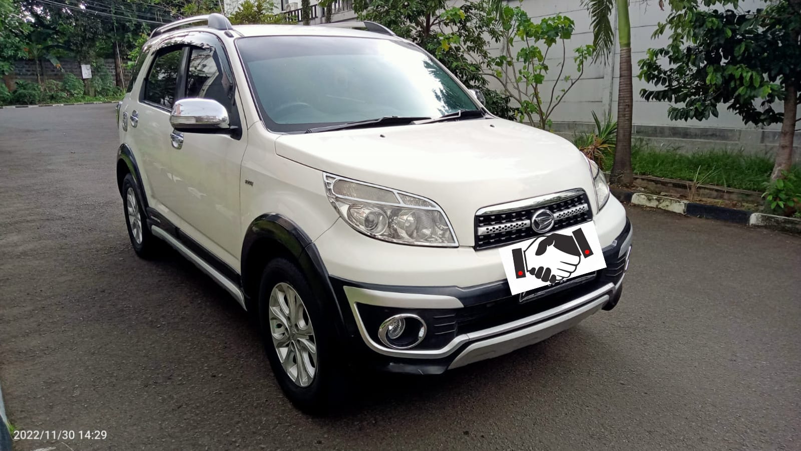 2014 Daihatsu Terios 2014 Daihatsu Terios